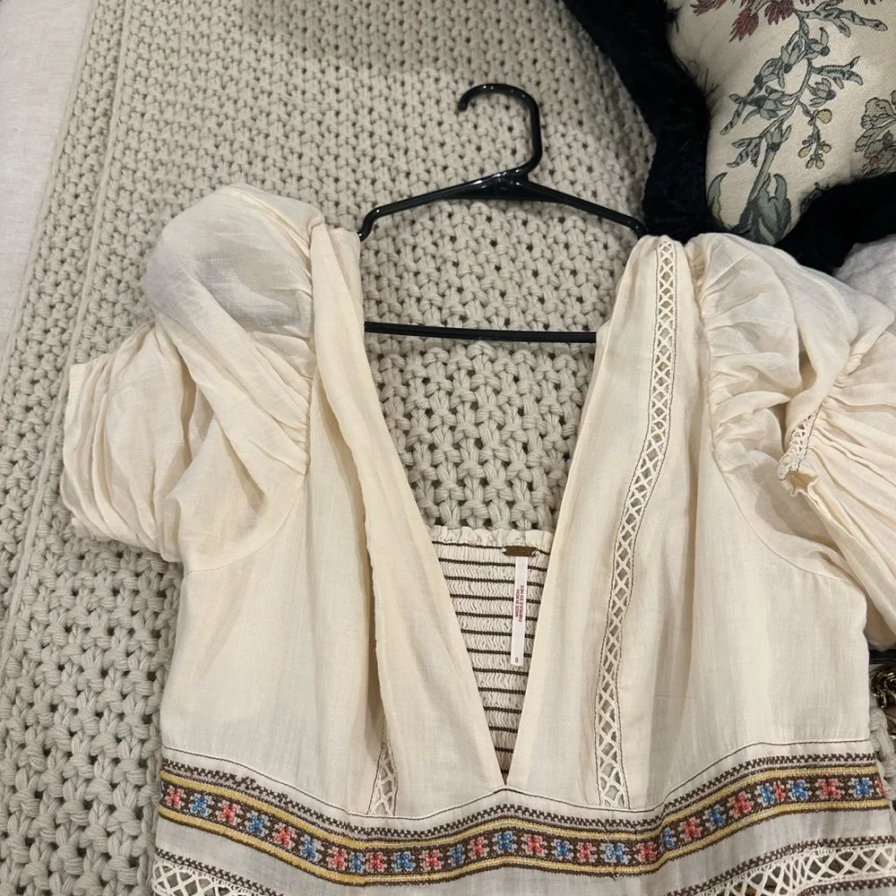 Free People delicacy dress - Picture 5 of 6
